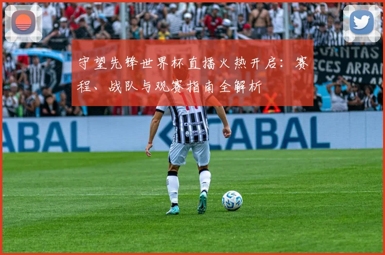 守望先锋世界杯直播火热开启：赛程、战队与观赛指南全解析