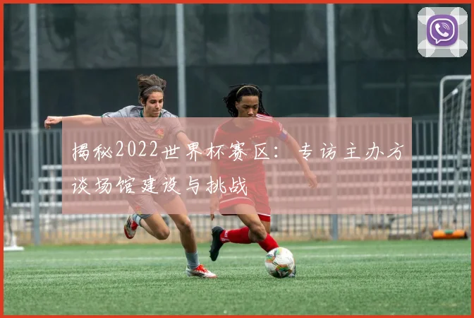 揭秘2022世界杯赛区：专访主办方谈场馆建设与挑战